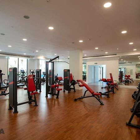 Veluxa - Luxury And Bright 1 Bedroom Apartment, Burj View! Дубай Экстерьер фото